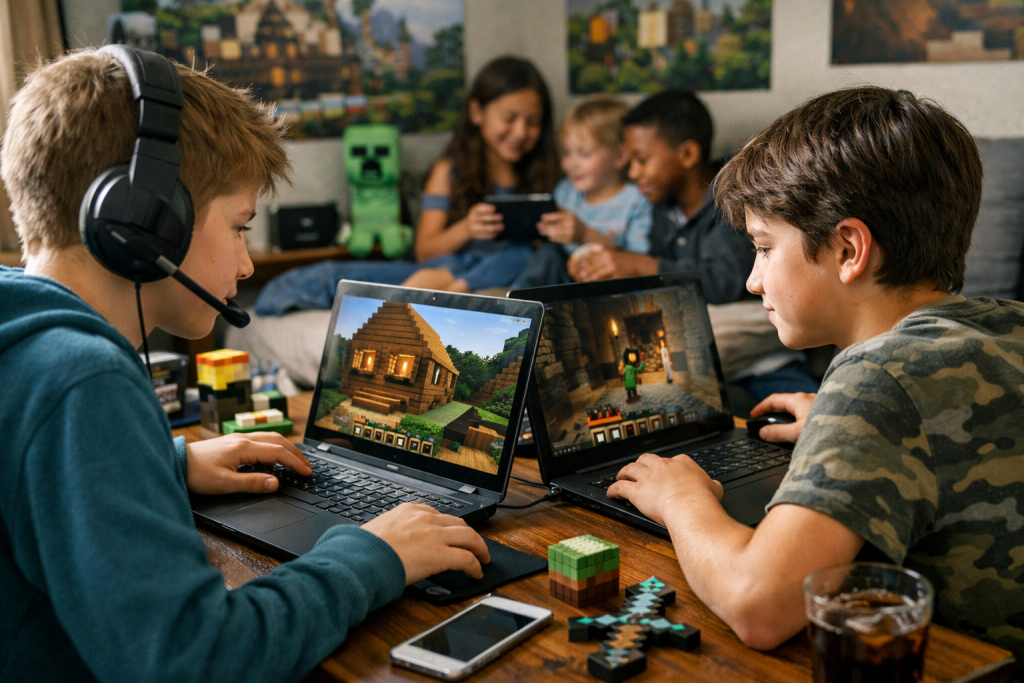 Non Premium Minecraft Access and Its Impact on Growing the Community